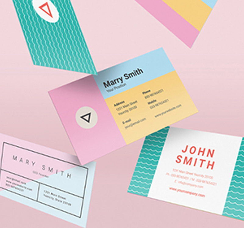 Business Cards